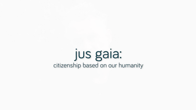 Jus Gaia - World Citizenship